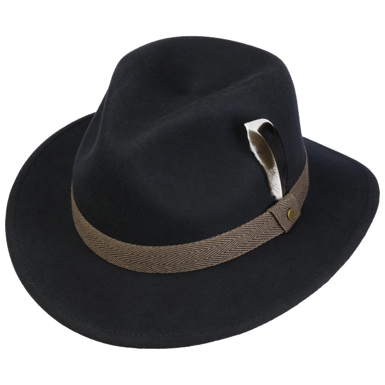 stetson-traveller-wollhut-herren-packable-sommer-winter image 3