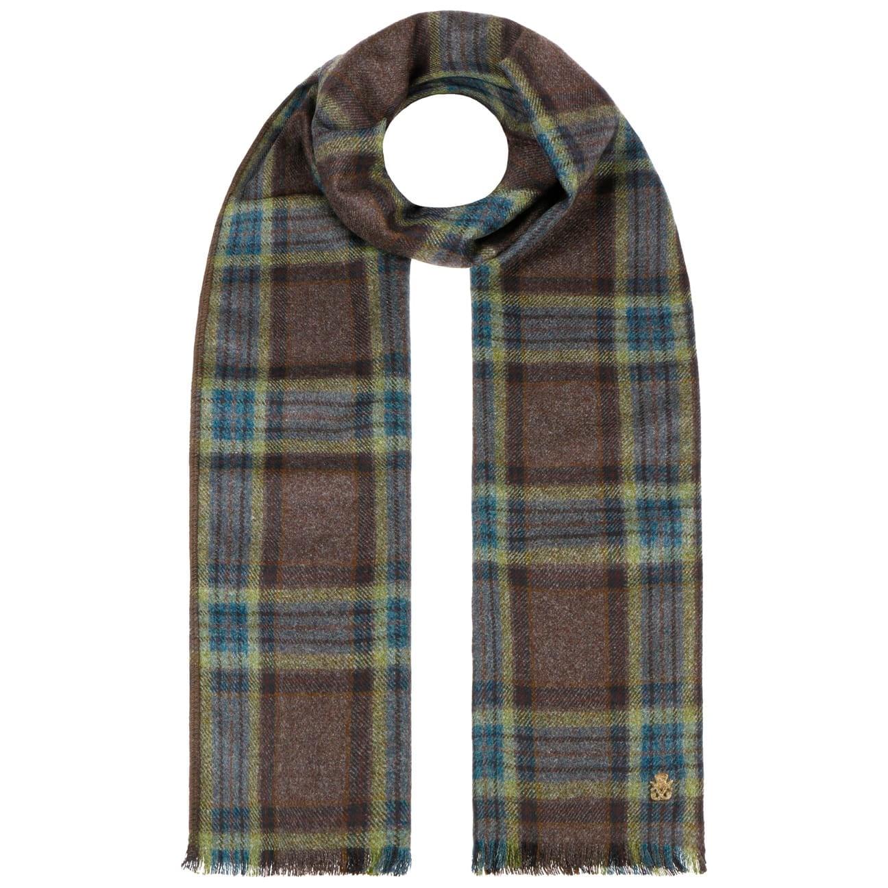 mayser-marzio-wool-check-schal-zechbauer-schurwoll-schal-karo image 1