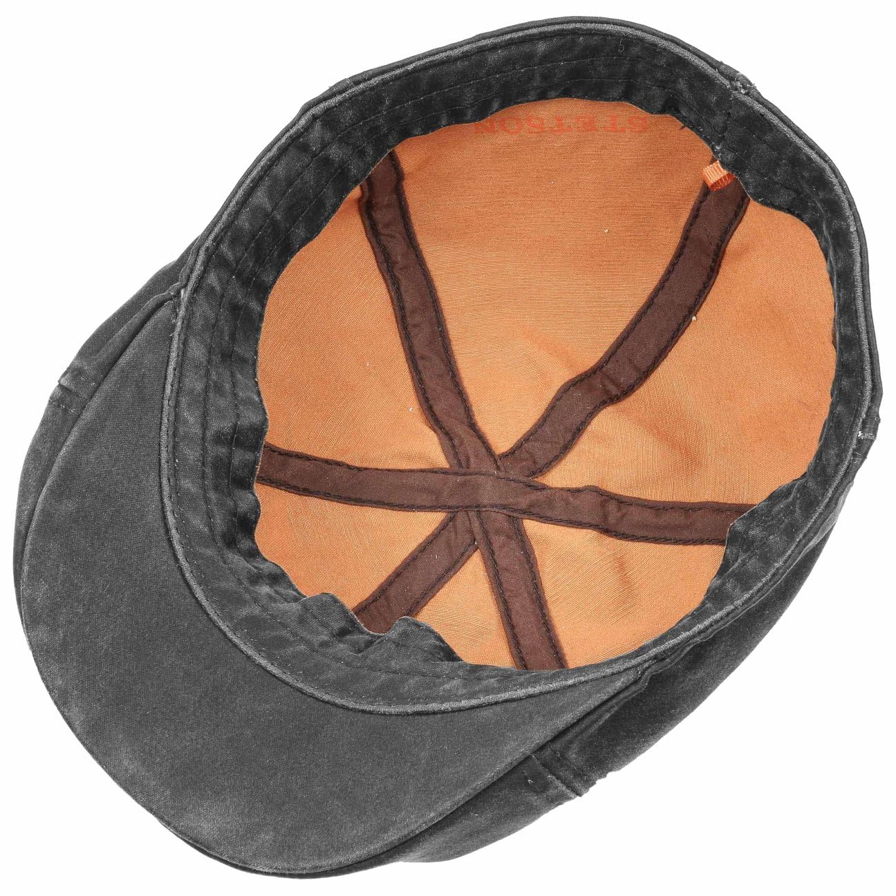 stetson-level-flatcap-schnabelm-tze-baumwolle-uv-schutz-40 image 5