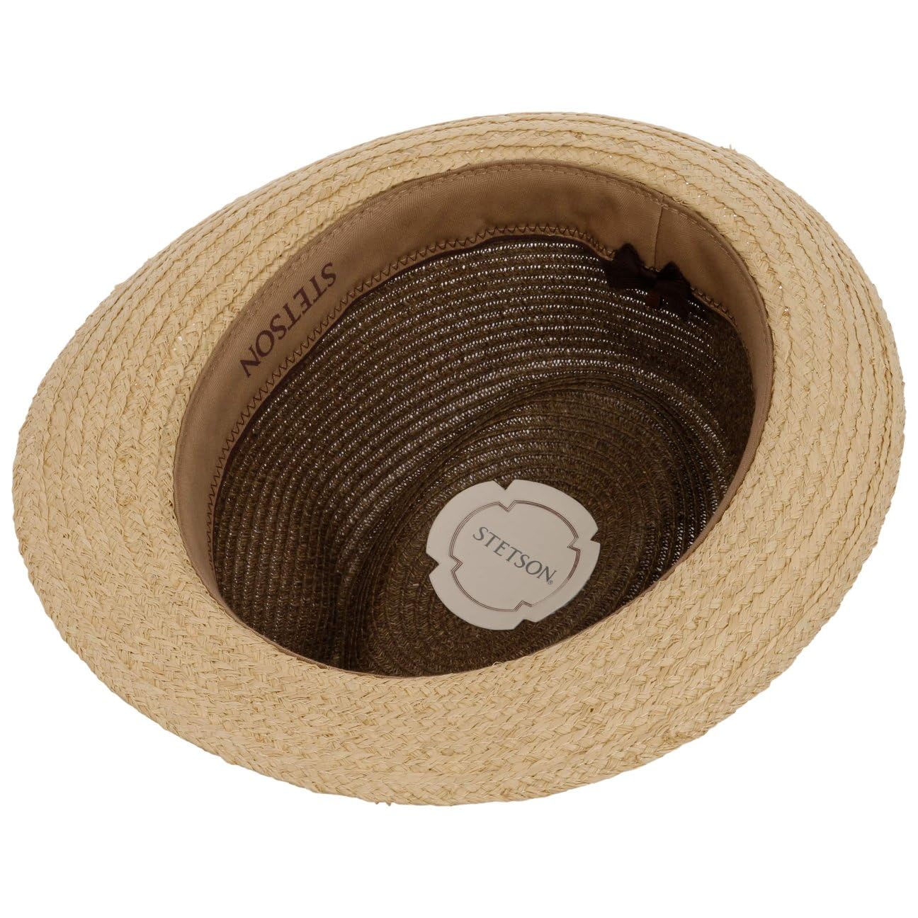 stetson-twotone-toyo-raffiahut-damen-herren-sommer image 5