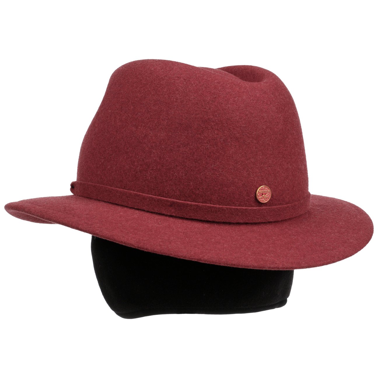 mayser-dagmar-wool-plus-travellerhut-filz-reisehut image 5