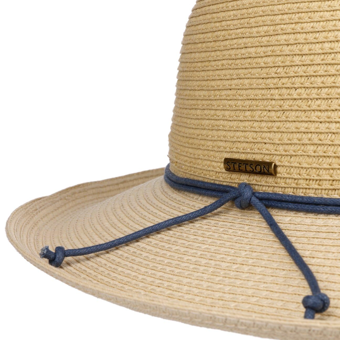 stetson-lavedia-toyo-schlapphut-stroh-uv-schutz-40-natur-damen image 5