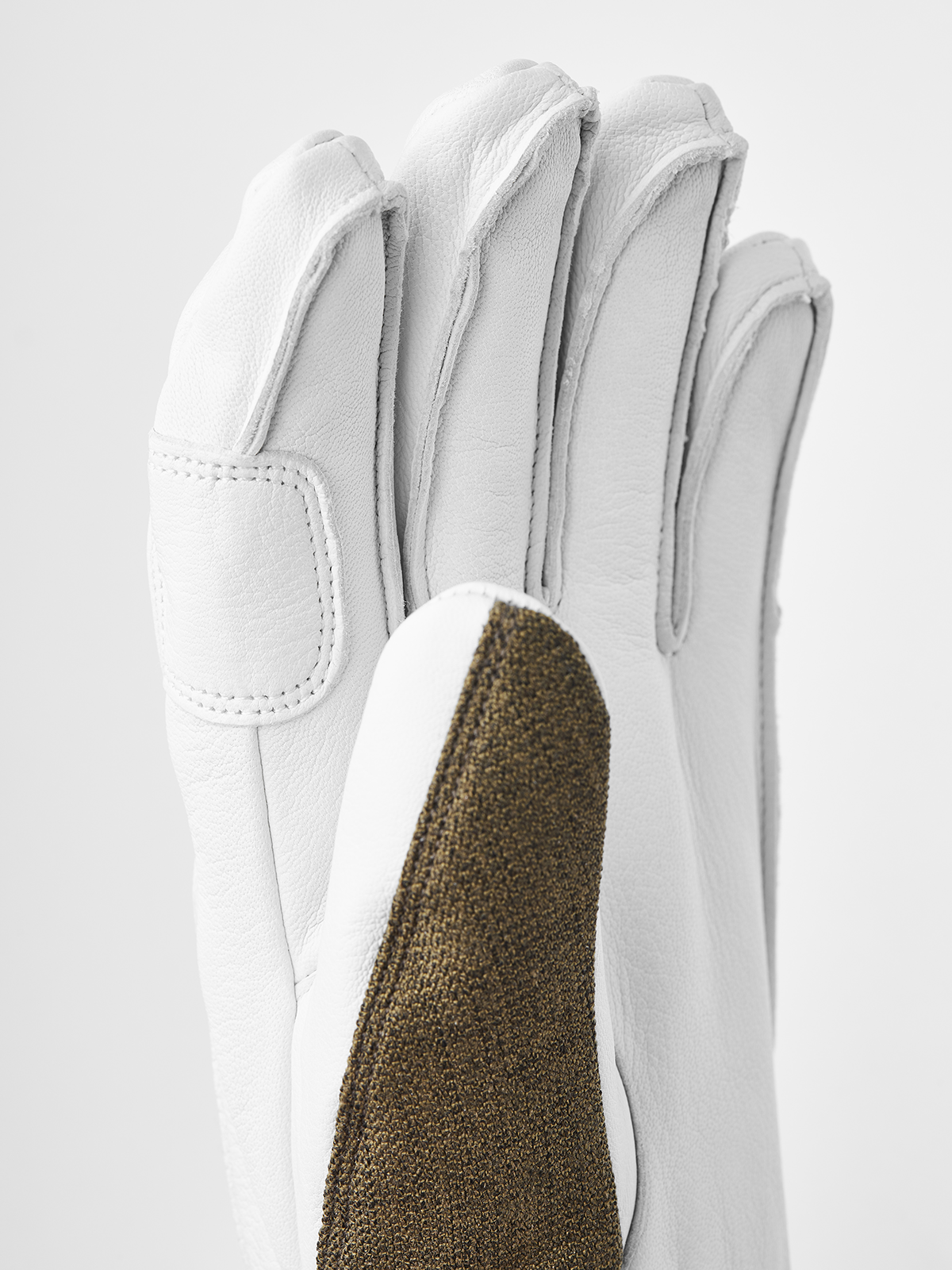 hestra-army-leather-patrol-5-finger-handschuh-ziegenleder image 2