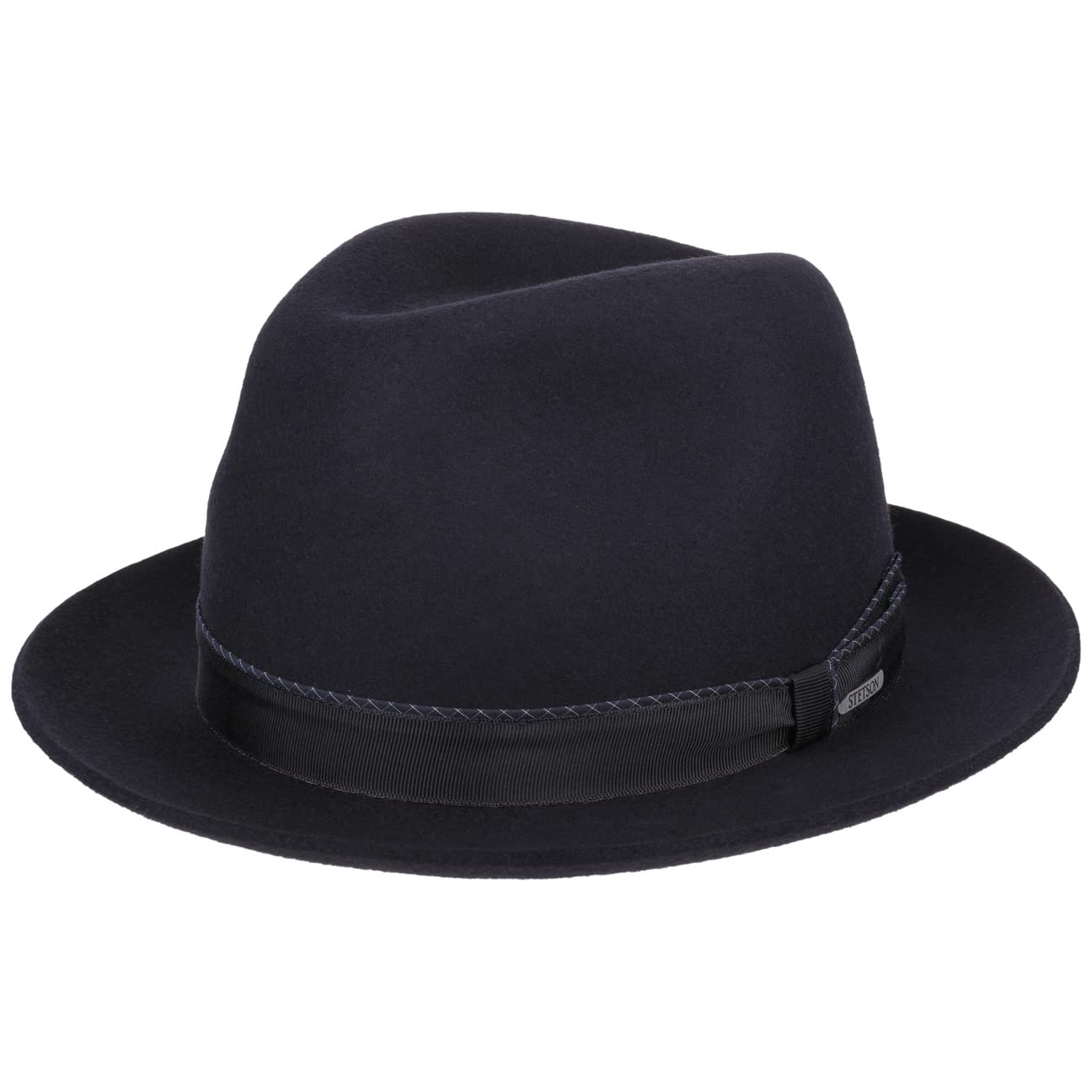 stetson-vinmora-player-wollhut-wollfilz-unifarben-made-in-eu image 1
