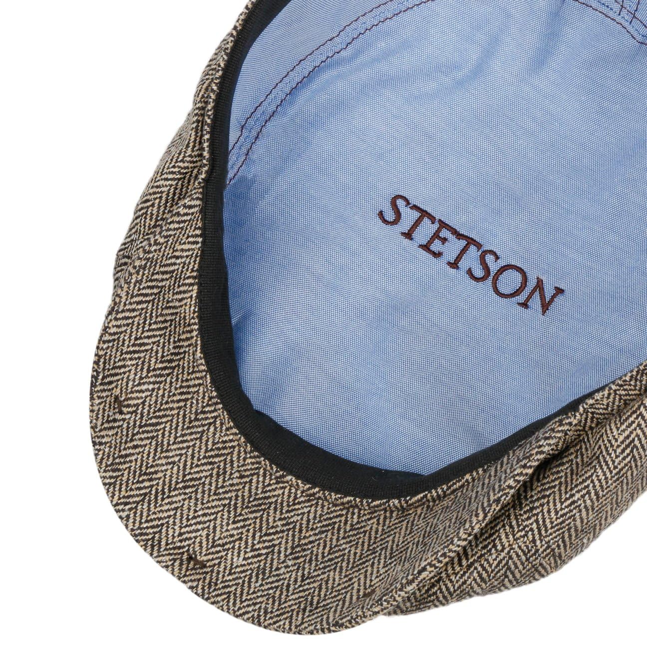 stetson-milner-flatcap-aus-100-seide-made-in-eu-mit-uv-schutz image 4