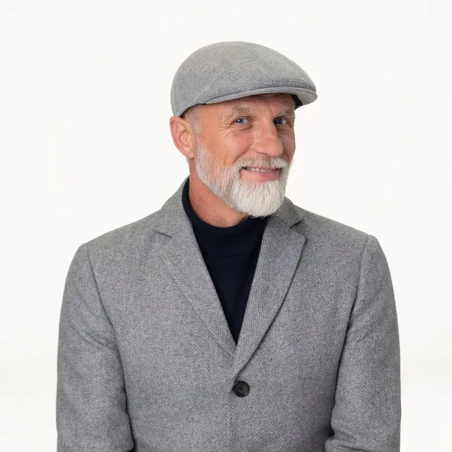mayser-sidney-hunter-flatcap-schieberm-tze-herren-mit-schurwolle-und-kaschmir image 1