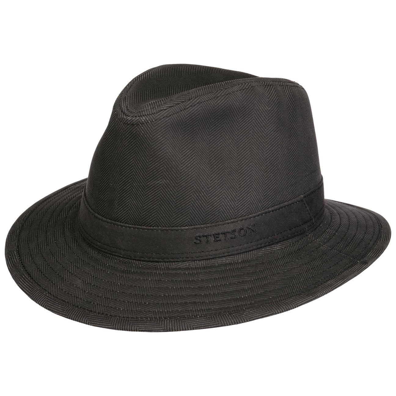 stetson-herringbone-stoffhut-traveller-winter-herren image 6