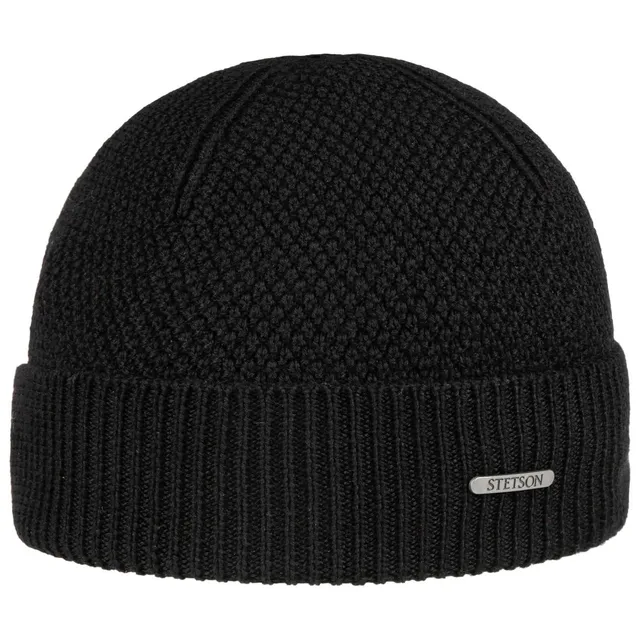 stetson-rodrick-beanie-m-tze-merinowolle-made-in-italy-unisex-winter image 1