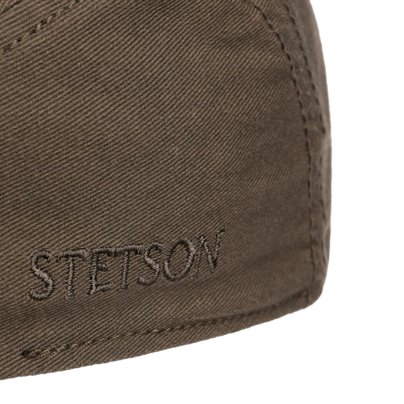 stetson-madison-uni-classic-flatcap-baumwolle-uv-schutz-40-herren image 4