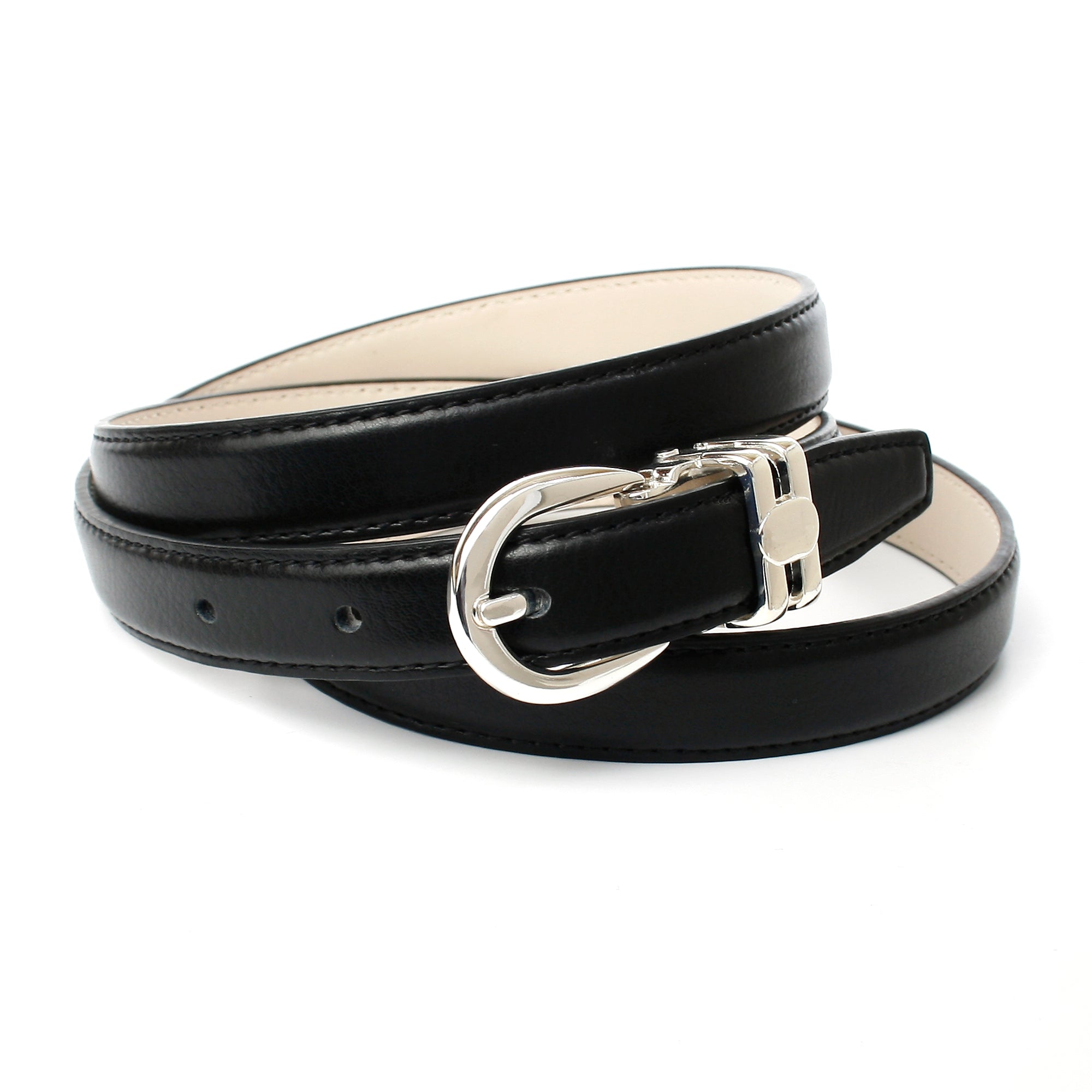 anthoni-crown-lederg-rtel-schwarz-13ht10-schmal-2-0-cm image 1