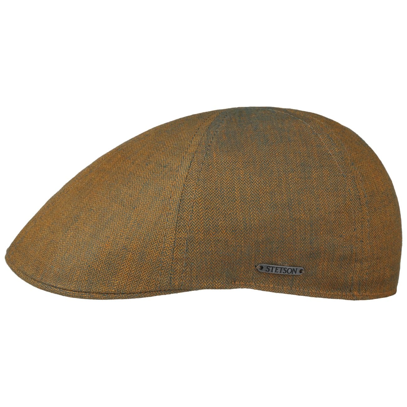 stetson-texas-descott-flatcap-fischgrat-uv-schutz-40-fr-hjahr-sommer image 7