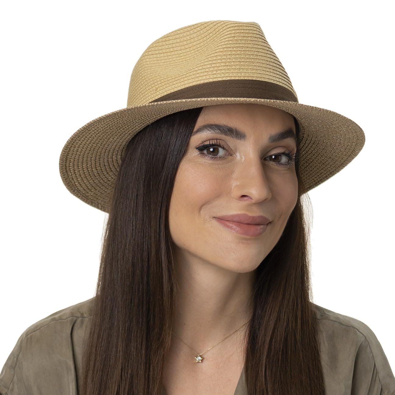 stetson-twotone-toyo-traveller-hut-uv-schutz-40-damen-herren image 2