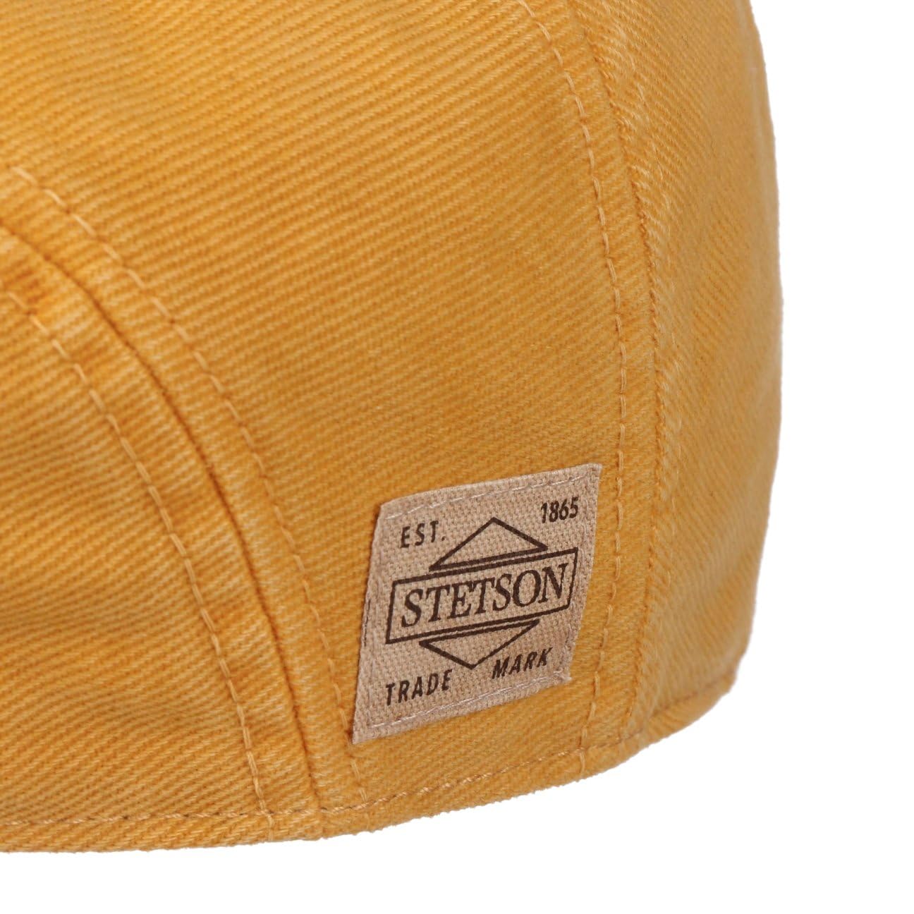 stetson-soft-vintage-cotton-ivy-flatcap-schirmm-tze-100-baumwolle-herbst-winter image 5