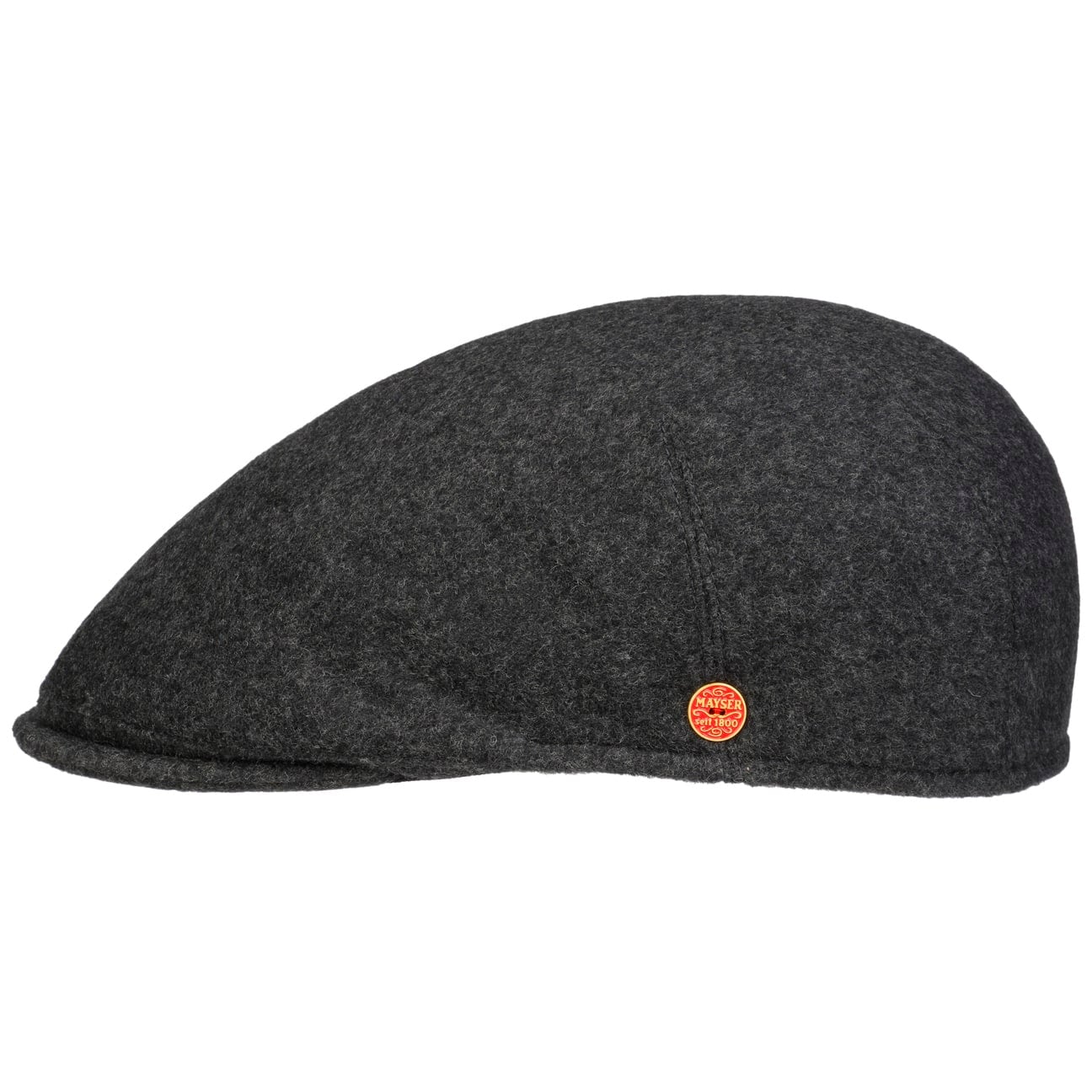 mayser-sidney-wool-blend-flatcap-herren-schieberm-tze image 2