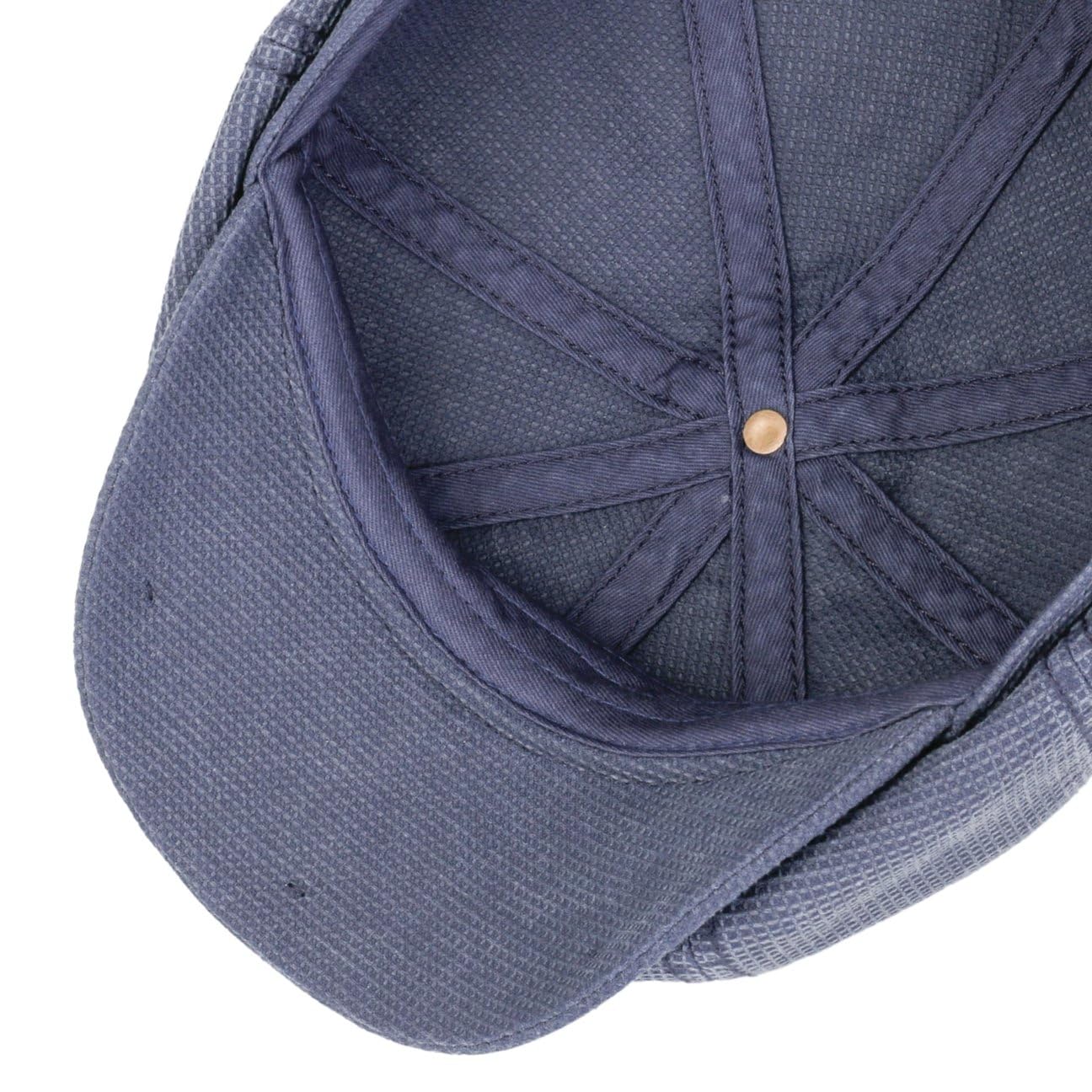 stetson-hatteras-uni-cotton-flatcap-uv-schutz-40-denimoptik image 4