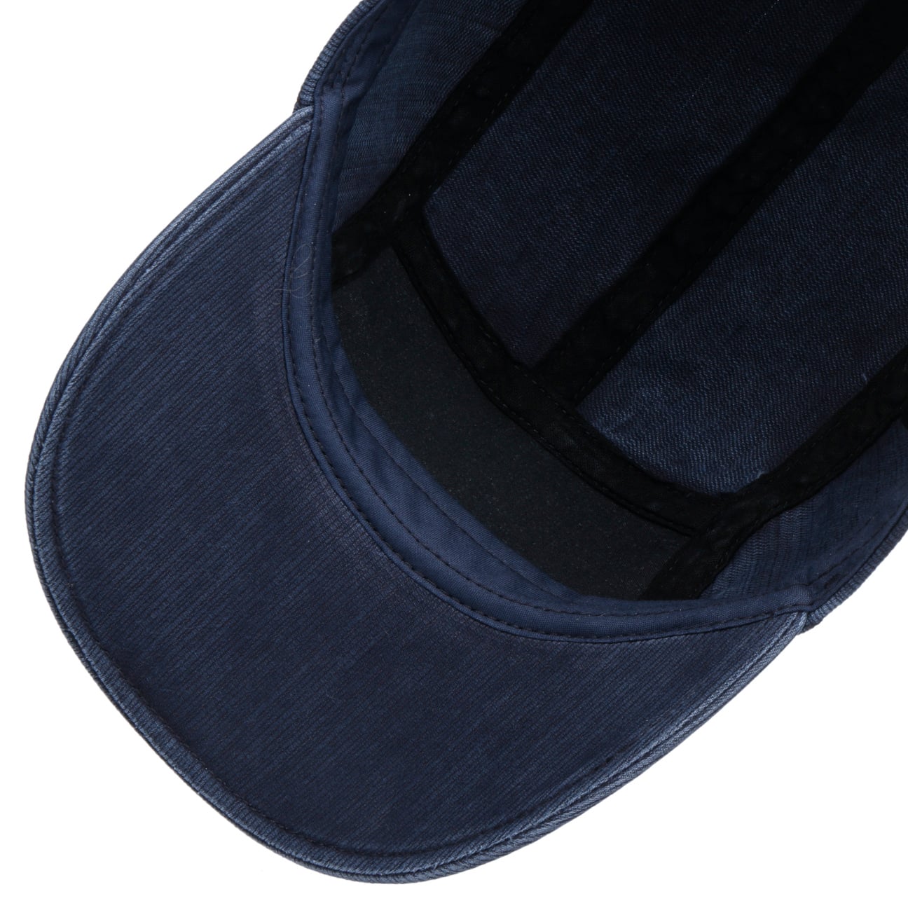 mayser-speedy-baumwollcap-mit-uv-schutz-baseballcap-cord-look image 5