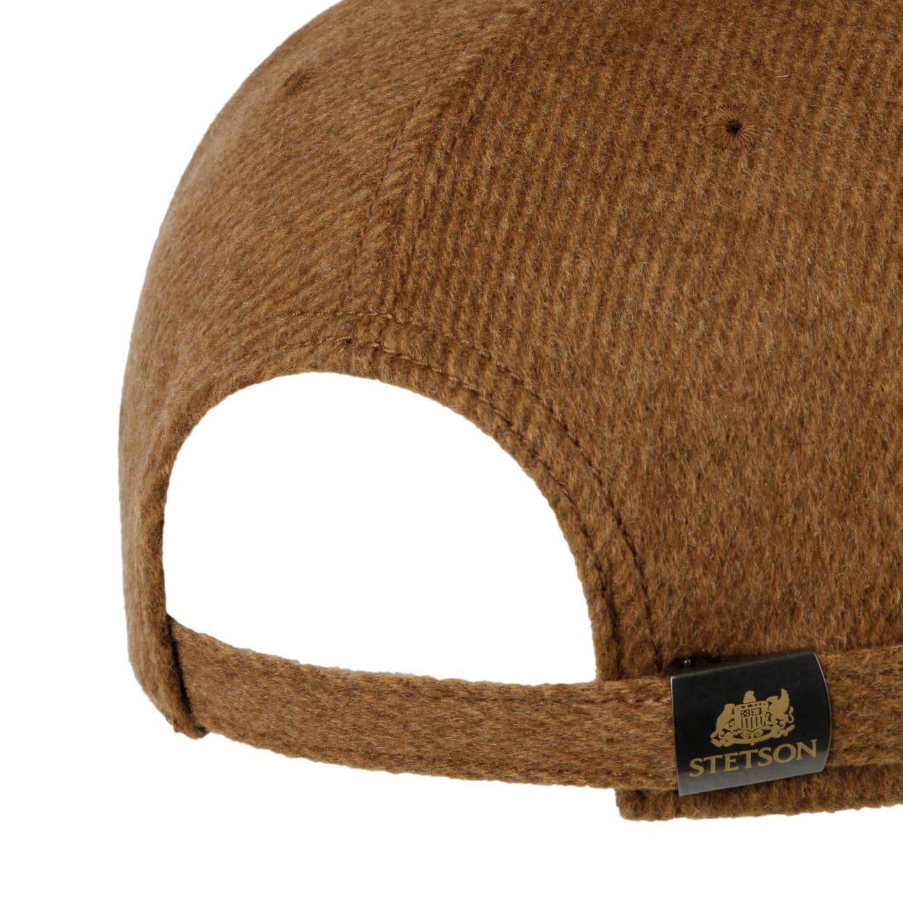 stetson-cashmere-strapback-cap-herren-kaschmir-basecap image 5