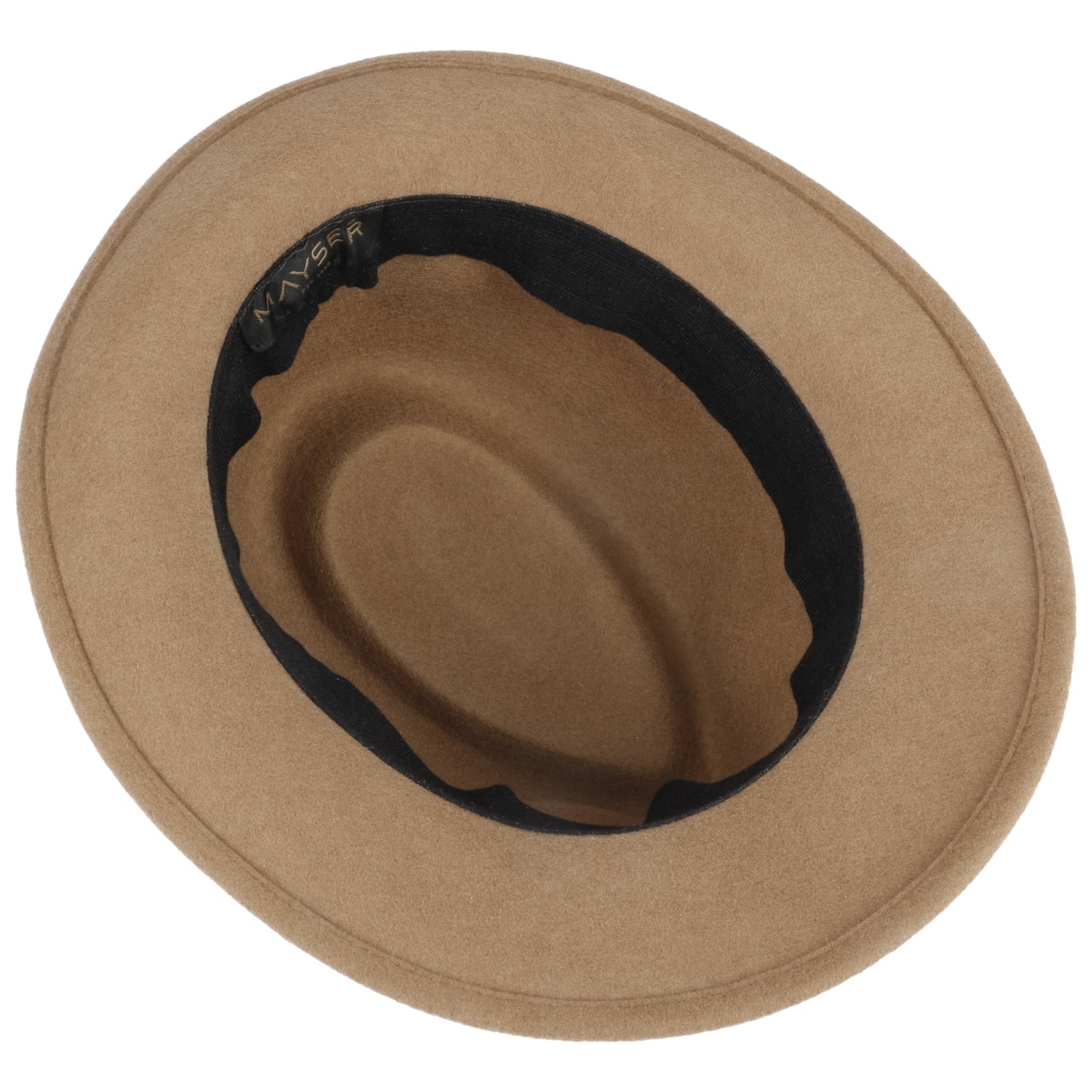 mayser-leila-wool-bogarthut-wollfilzhut-mit-schleife image 8