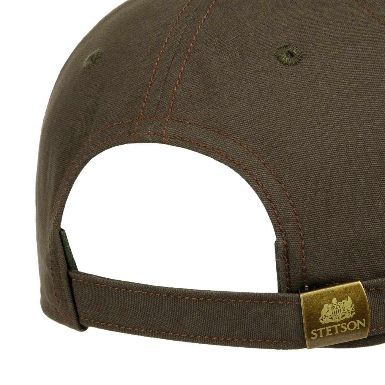 stetson-boss-of-the-plains-baumwollcap-6-panel-herren image 5