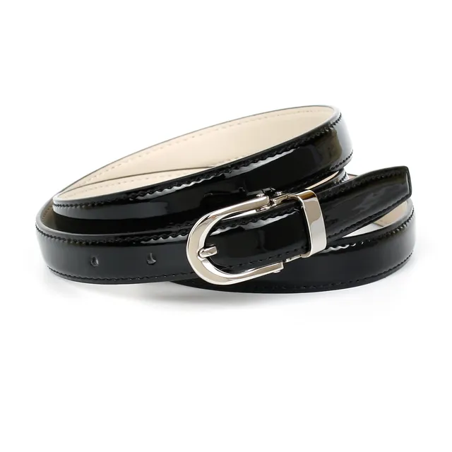 anthoni-crown-lacklederg-rtel-schwarz-13c00l-schmal-2-0-cm image 1