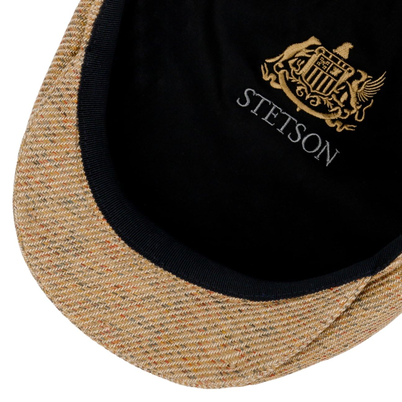 stetson-kent-torrick-flatcap-aus-leinenmix-von-nino-cerruti-made-in-germany image 3