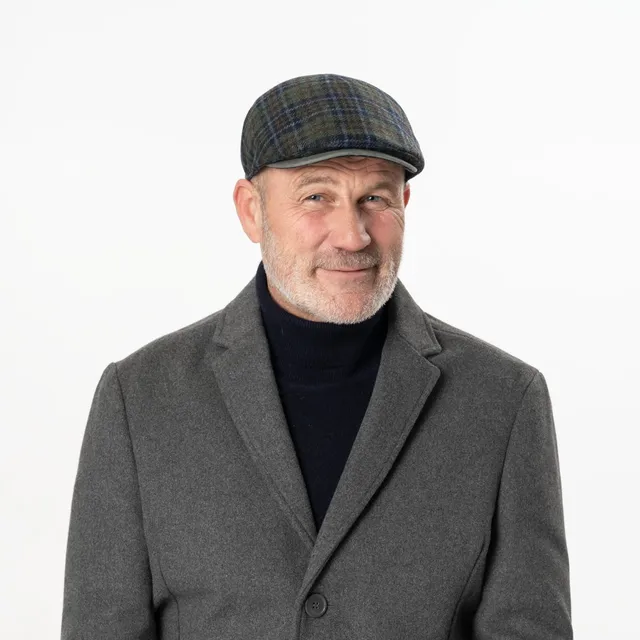 mayser-marzio-check-zechbauer-flatcap-herren image 1