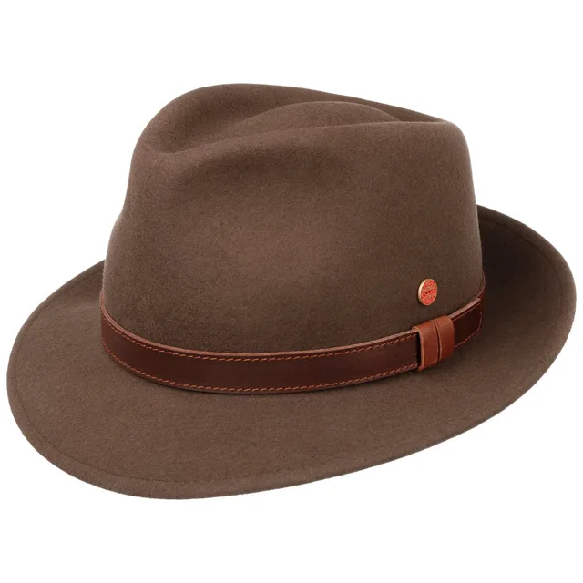 mayser-denver-trekking-wollhut-herren-outdoor-wollfilz image 1