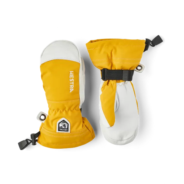 hestra-army-leather-heli-ski-jr-kinder-f-ustling image 1