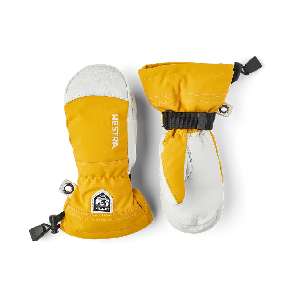 hestra-army-leather-heli-ski-jr-kinder-f-ustling image 1