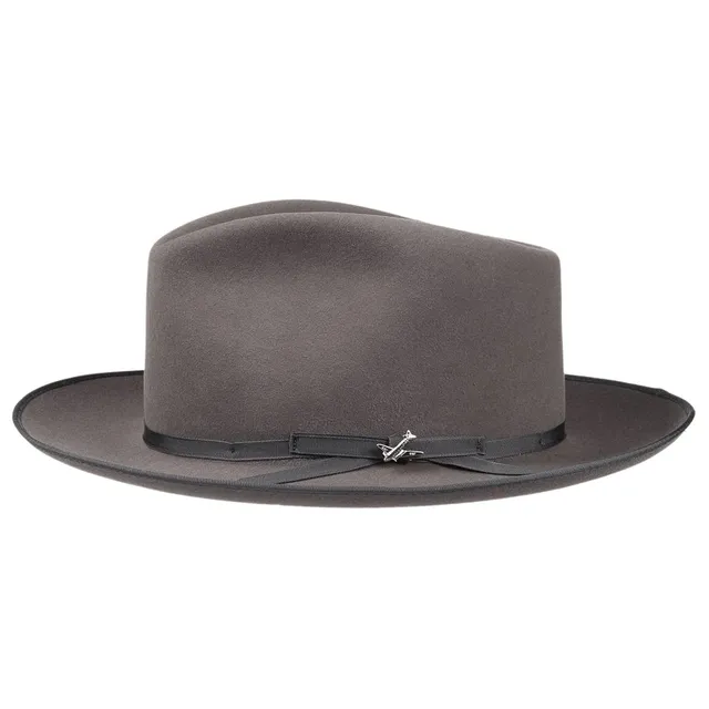 stetson-stratoliner-fedora-haarfilz-made-in-usa image 1