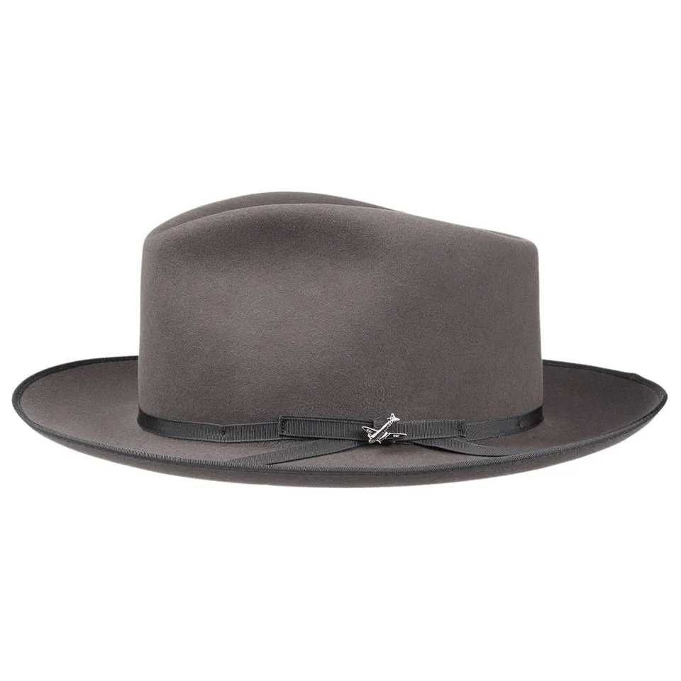 stetson-stratoliner-fedora-haarfilz-made-in-usa image 1