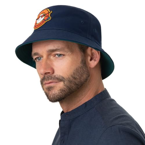 stetson-golf-club-bucket-hat-stoffhut-mit-golfball-patch-damen-und-herren image 7