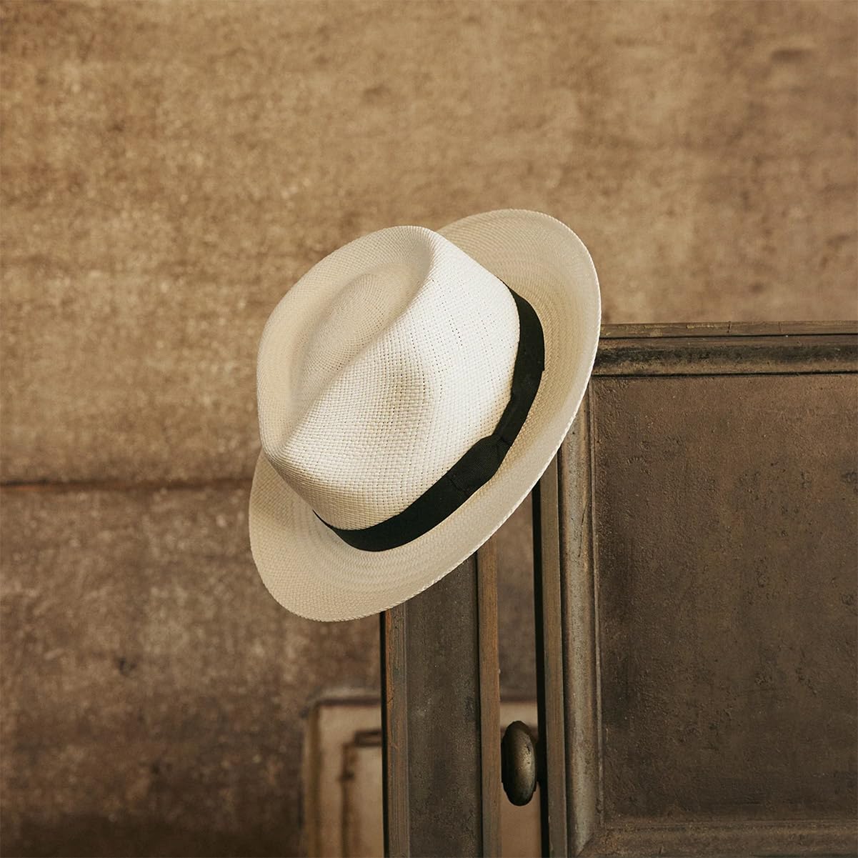 stetson-outdoor-panama-cowboy-hut-bel-ftet-mit-kinnriemen image 6
