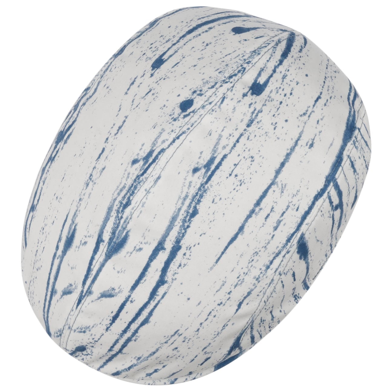 mayser-twotone-cotton-flatcap-baumwoll-flatcap-5-teilig image 3