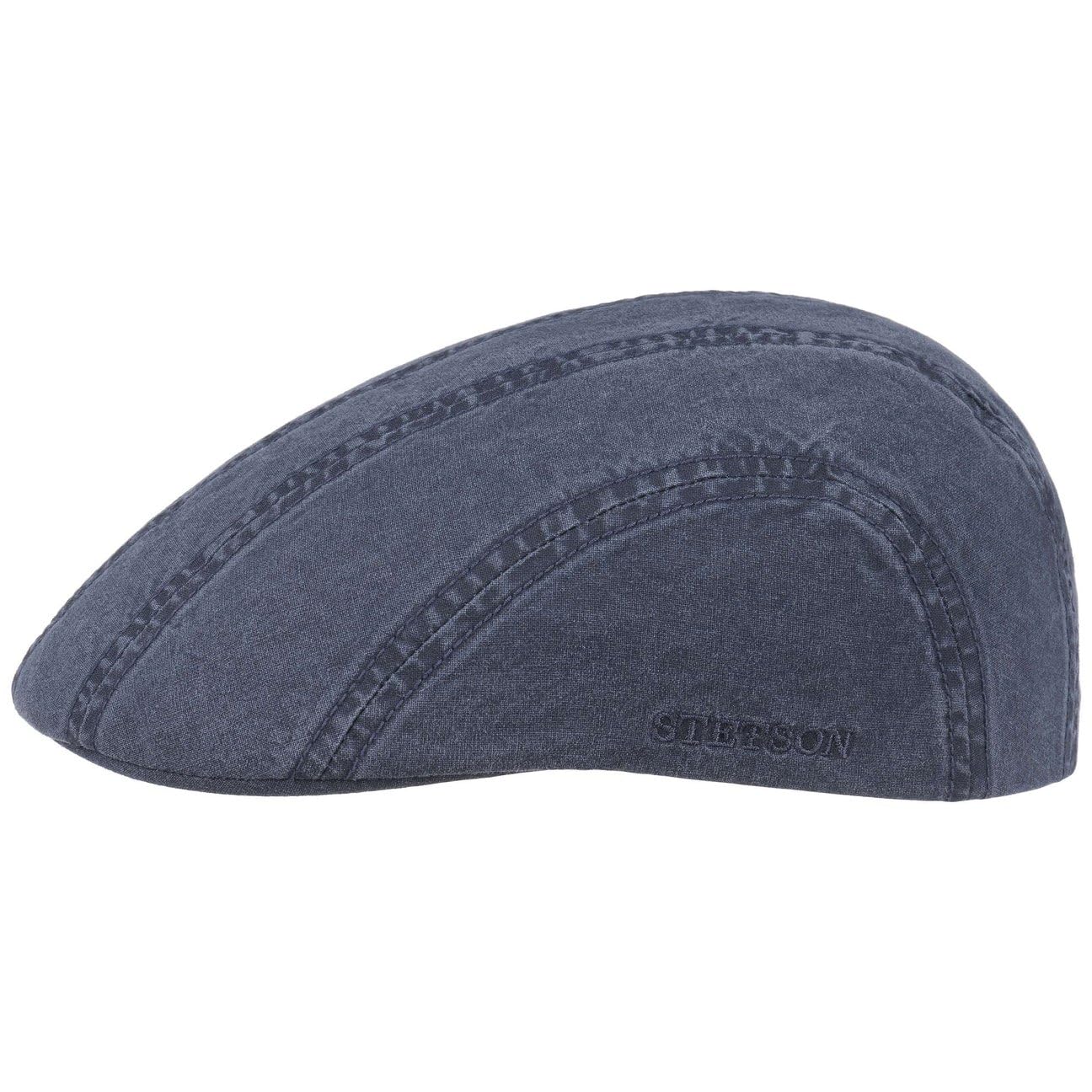 stetson-madison-delave-flatcap-schirmm-tze-bio-baumwolle-uv-schutz-40 image 1