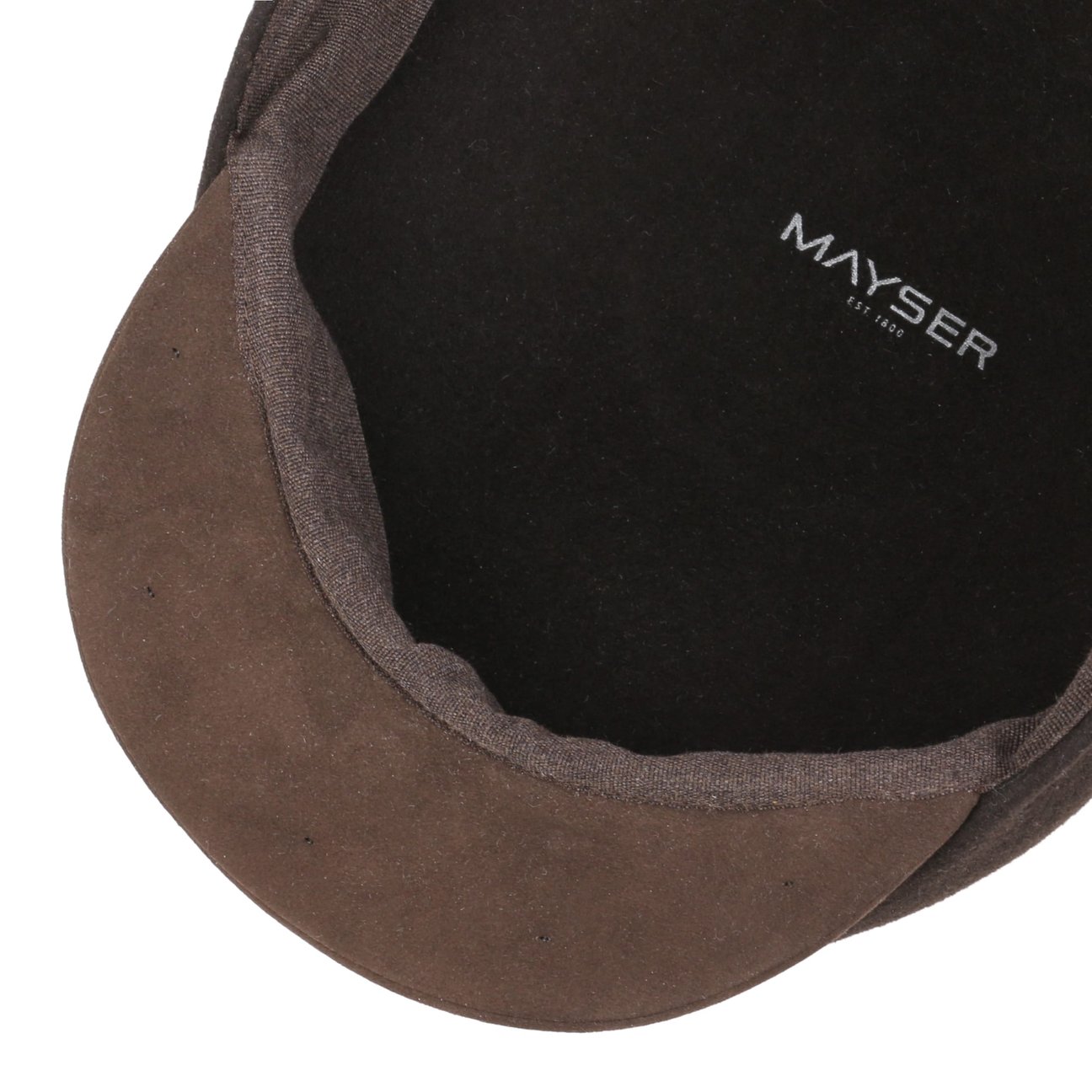 mayser-twotone-dan-wool-flatcap-reine-wolle image 3