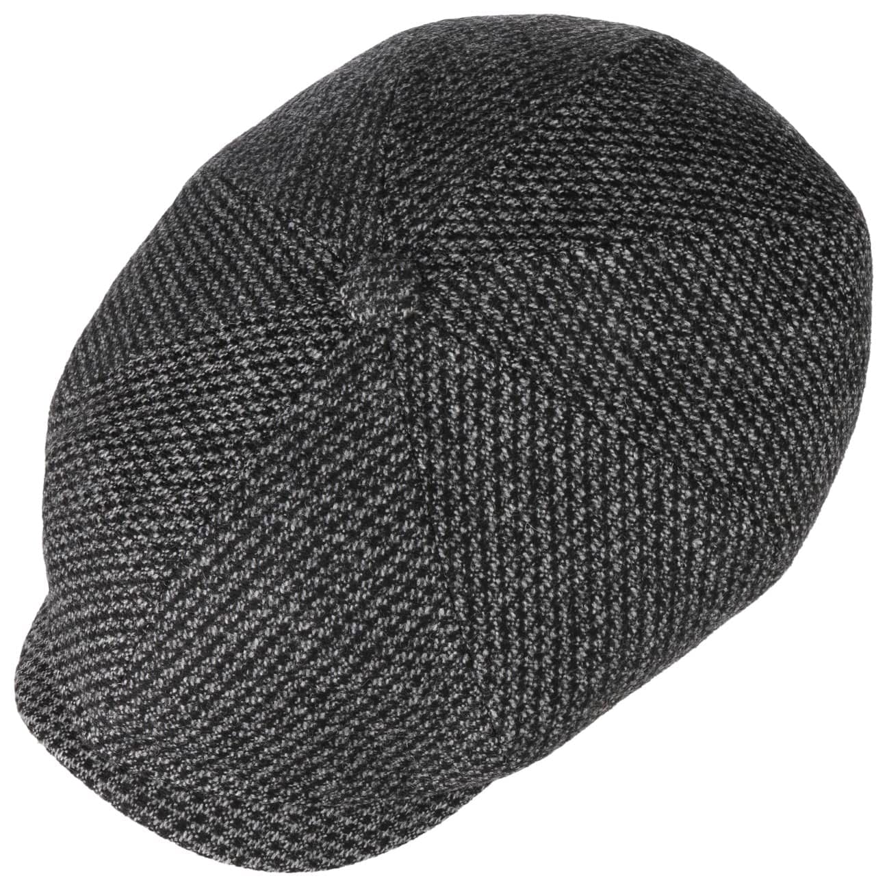stetson-hatteras-milbridge-wool-flatcap-herren-herbst-winter image 3