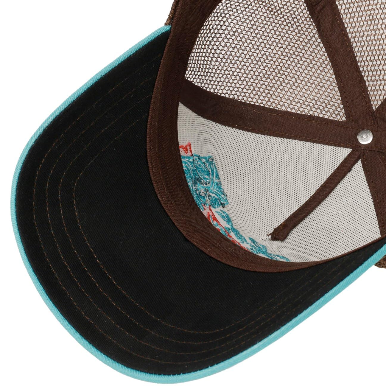 stetson-tiki-lounge-truckercap-snapback-herren-damen image 5