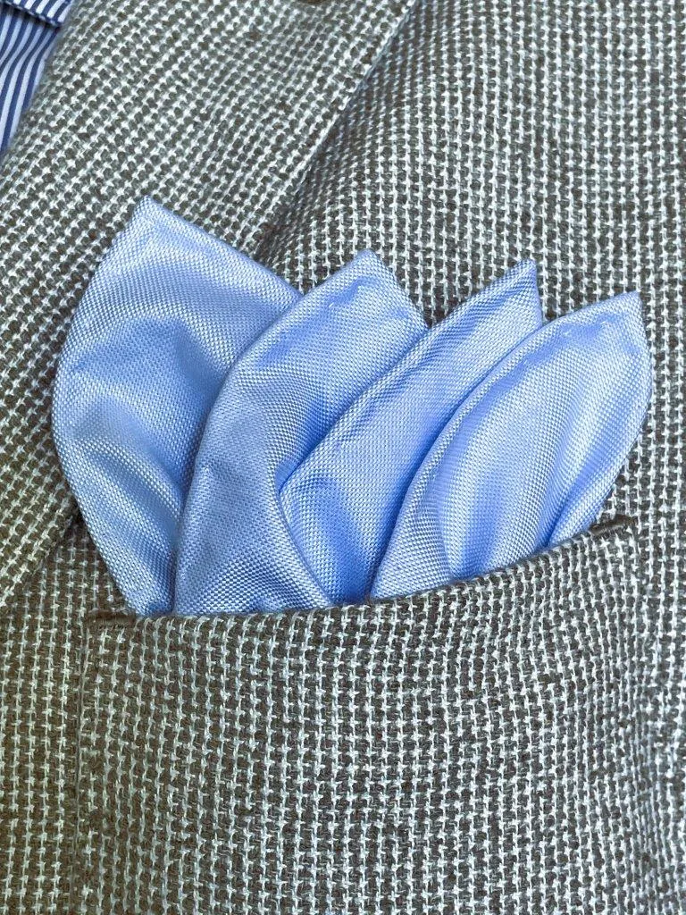 hemley-einstecktuch-baumwolle-uni-hellblau image 1