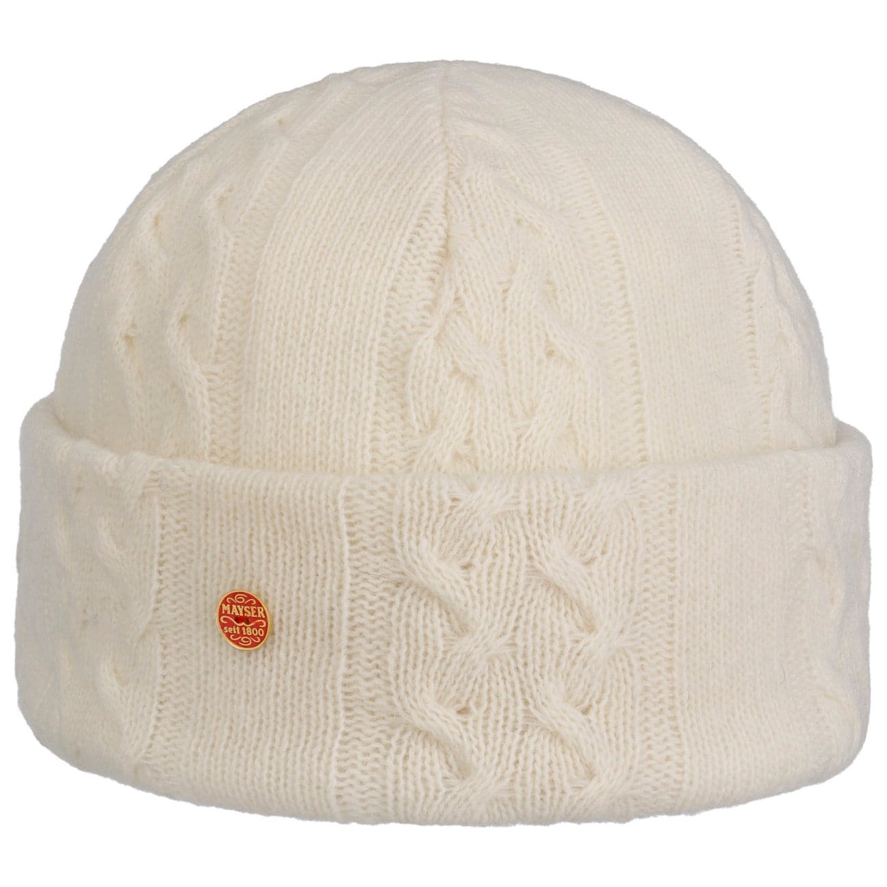 mayser-joyce-zopfstrick-beanie-schurwoll-strickm-tze-mit-fleece image 4