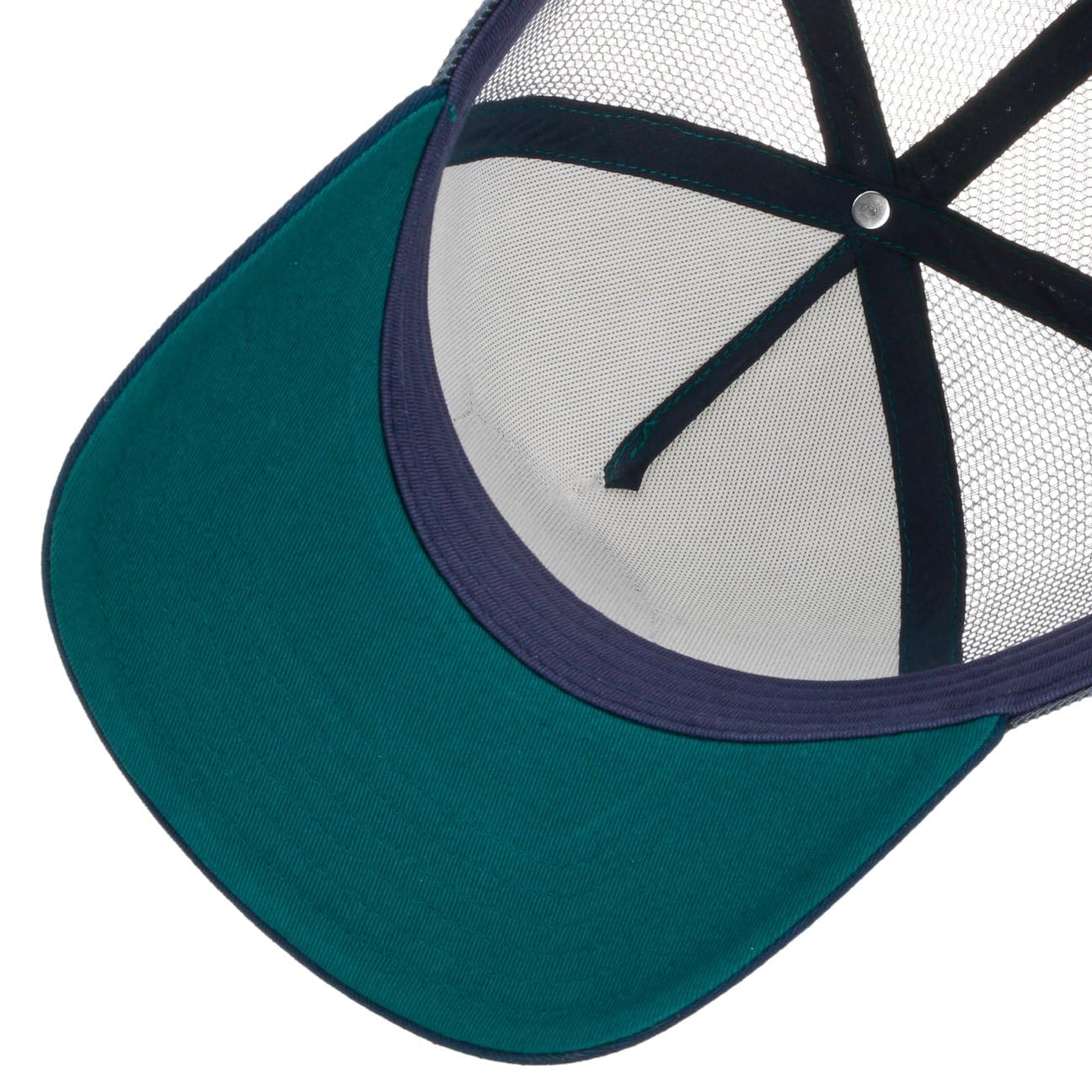 stetson-golf-club-trucker-cap-baumwolle-herren image 4