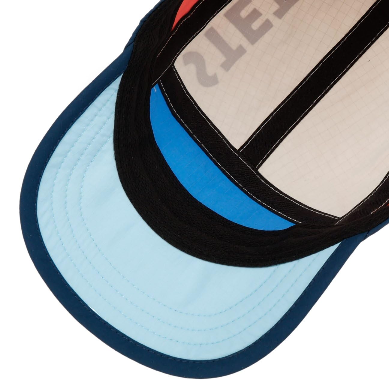 stetson-5-panel-laufkappe-baseballcap-sport-nylon-herren-damen image 5