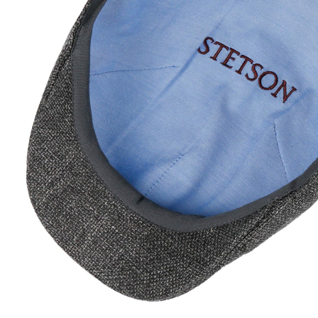 stetson-herren-zeitungskappe-schieberm-tze-schurwolle-leinen-meliert image 4