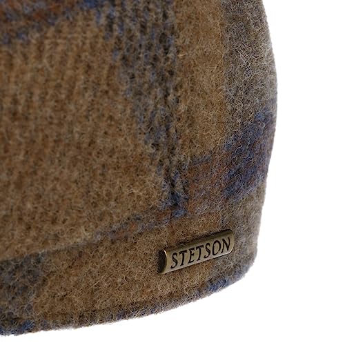 stetson-hatteras-ankeny-wool-check-flatcap-kariert image 8