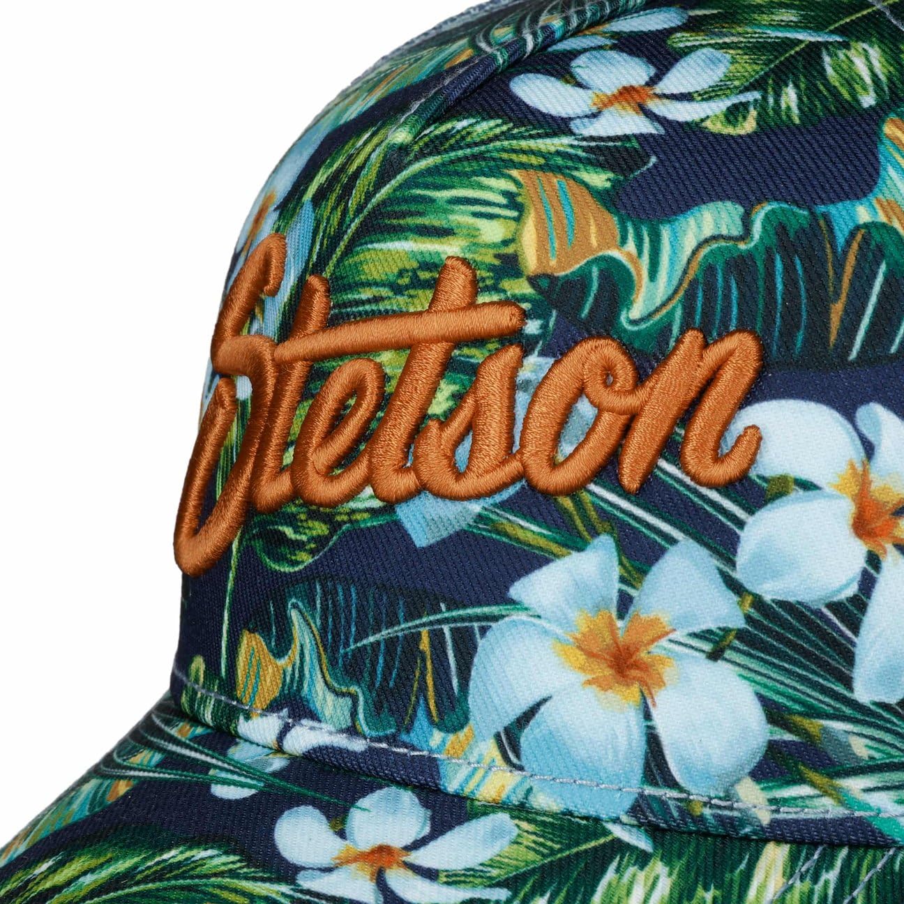 stetson-madison-truckercap-hawaii-flower-herren image 7