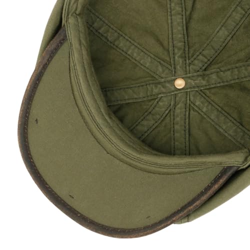 stetson-hatteras-schirmm-tze-flatcap-uv-schutz-herren image 7