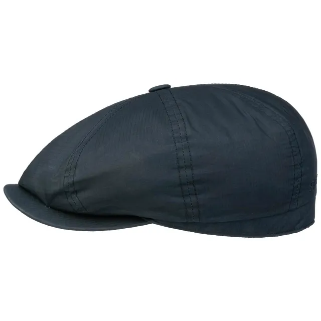 stetson-hatteras-flatcap-ripstop-baumwolle-herren-wasserabweisend image 1