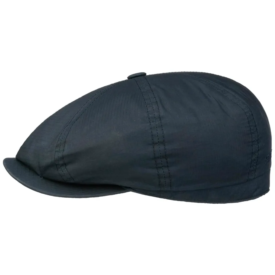 stetson-hatteras-flatcap-ripstop-baumwolle-herren-wasserabweisend image 1