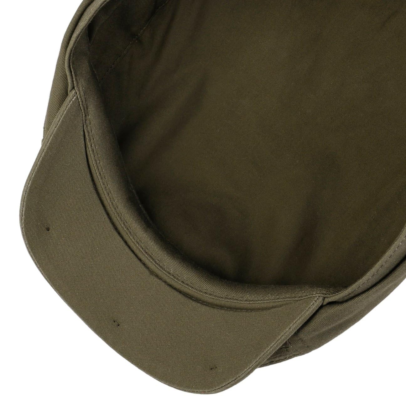 stetson-hatteras-cotton-twill-flatcap-herren-gef-tterte-baumwoll-flatcap-uni-atm image 5