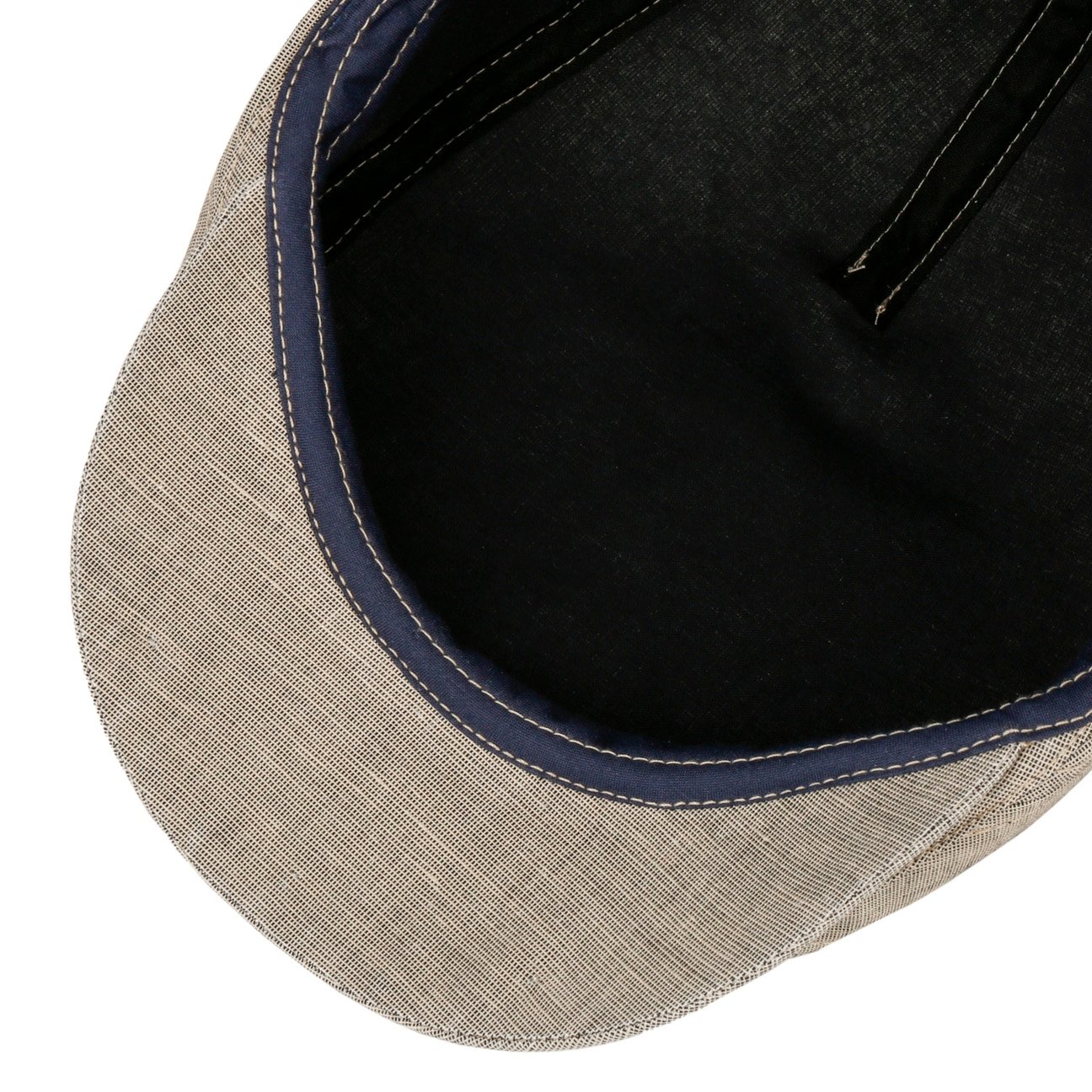 mayser-delian-uv-schutz-flatcap-aus-baumwolle-leinen image 4
